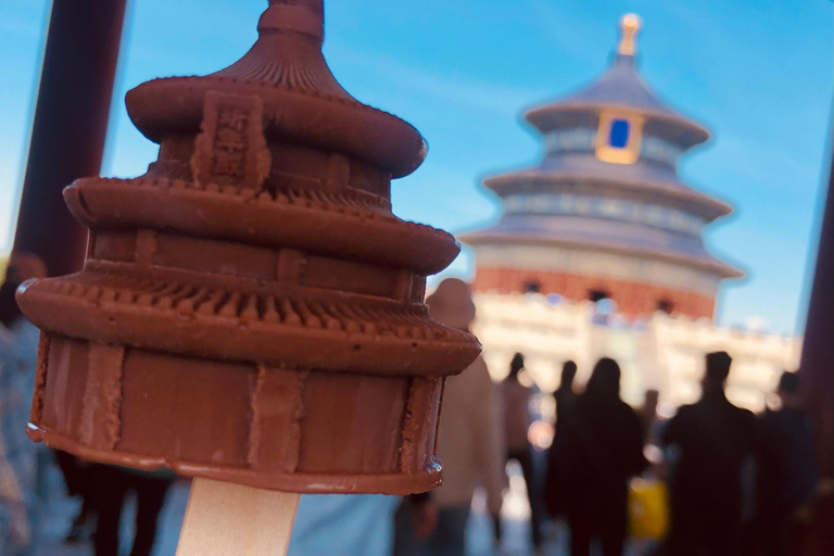 Beijing Private Temple of Heaven Tour