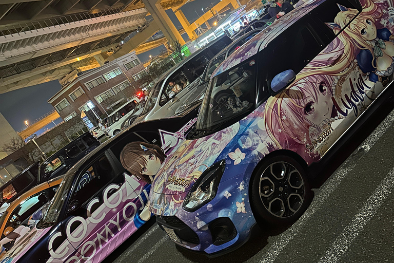 Meilleur prix pour 2-6 JDM Tokyo Drift Daikoku Car Meet sur LEXUS