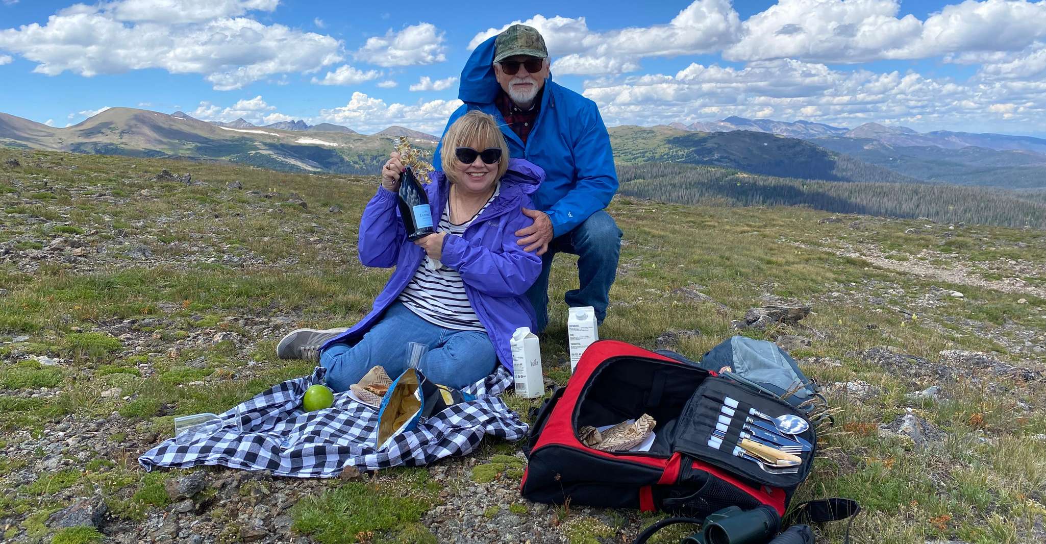 From Denver, Rocky Mountains Jeep Tour with Picnic Lunch - Housity