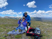 De Denver, Rocky Mountains en jeep Tour avec pique-nique - Housity