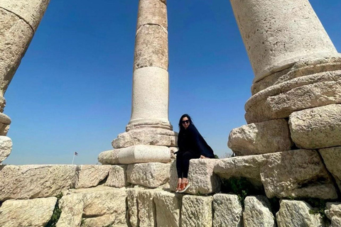 Amman Tour