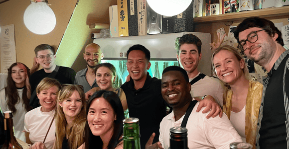 Tokio: Shinjuku Local Bar und Izakaya Geführte Rundgangstour