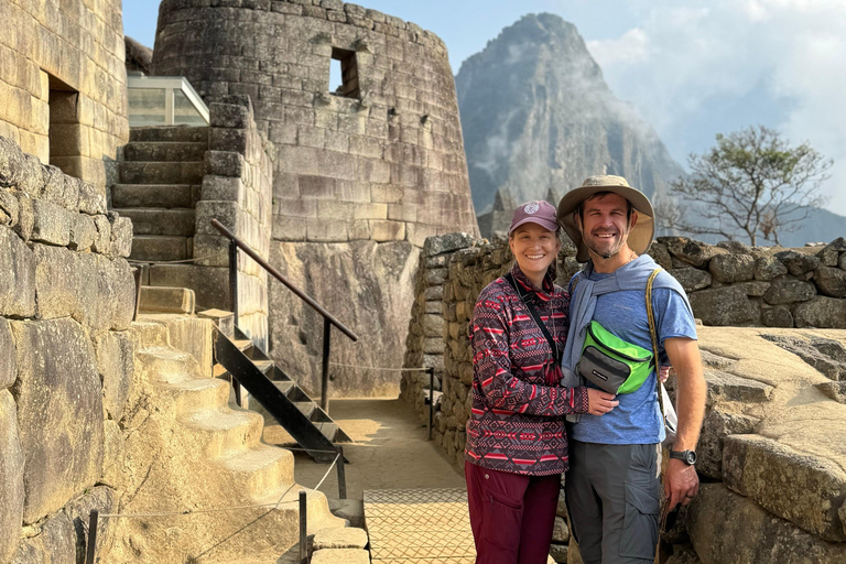 Luxury trip to Machu Picchu 7-Day & 6 Nights