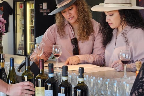 Las Cruces/El Paso: Weekend Wine Tour