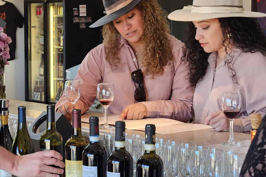 Las Cruces/El Paso: Weekend Wine Tour. Foto: GetYourGuide Las Cruces/El Paso: Weekend Wine Tour. Foto: GetYourGuide