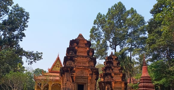 Private Siem Reap City Tour