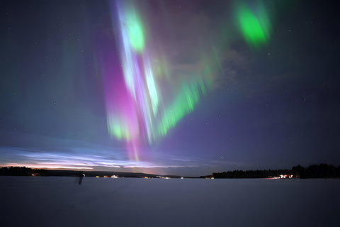 Rovaniemi Northern Lights – The Real Guaranteed Hunt