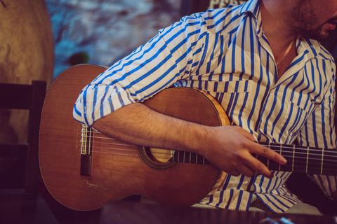 Jerez: Gastronomic Walk, Lunch and Sobremesa Flamenca