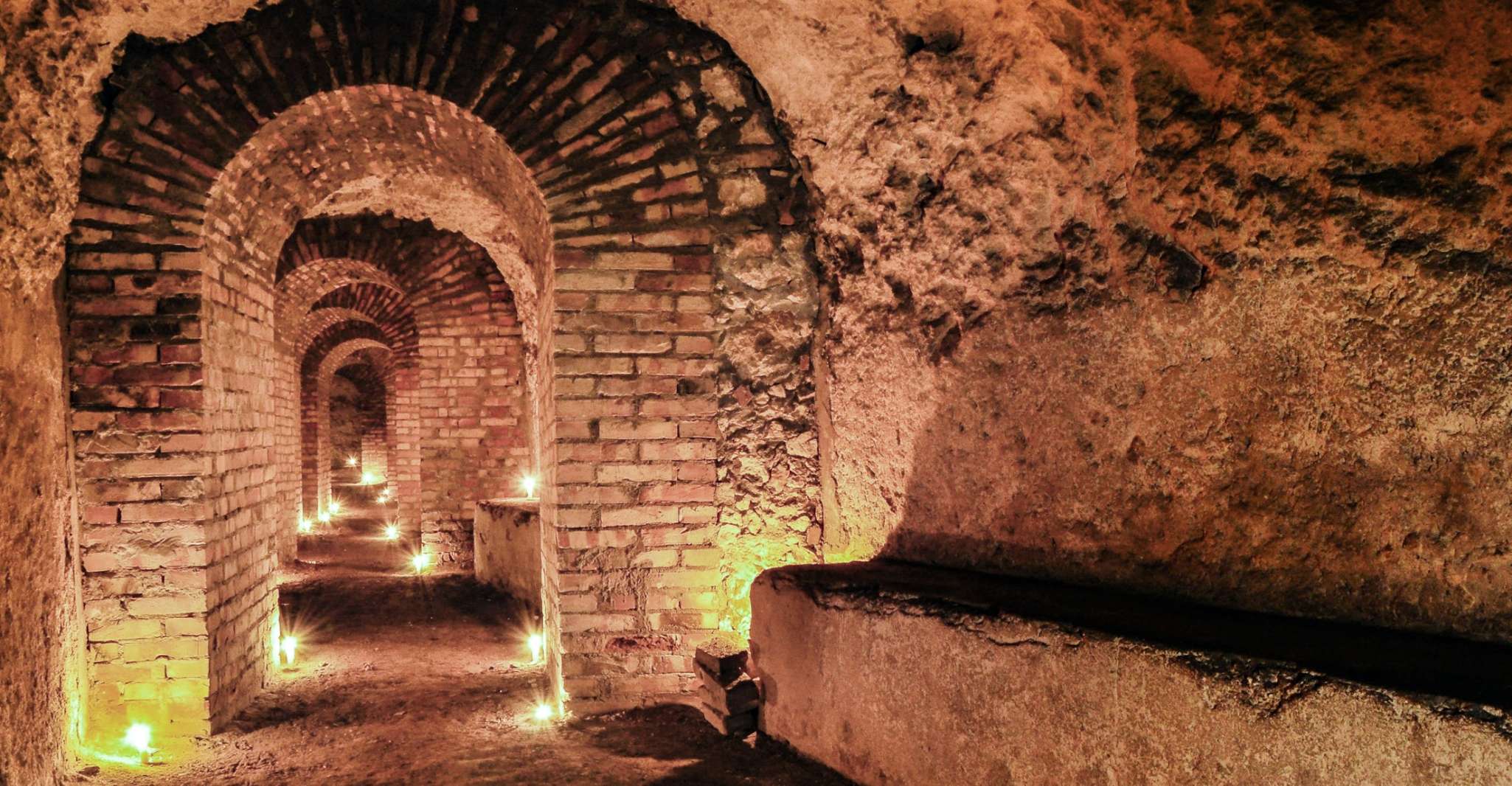 Cagliari, Underground Cagliari Walking Tour - Housity