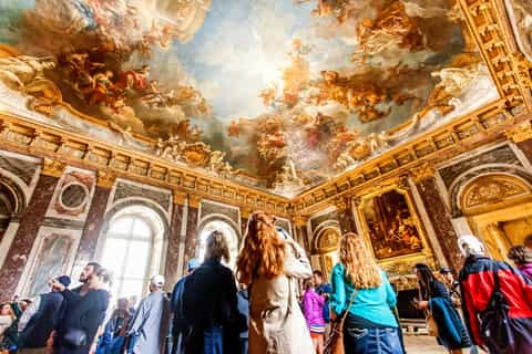 Paris Museum Pass card