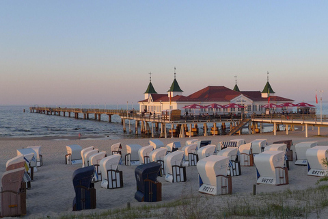 Usedom privé wandeling met gids