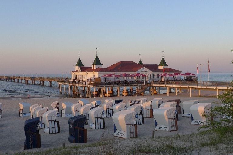 Usedom Private Guided Walking Tour