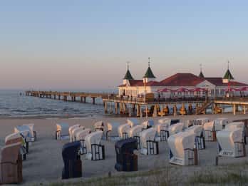 Usedom Private Guided Walking Tour