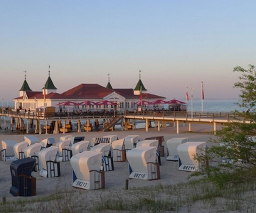 Usedom Private Guided Walking Tour