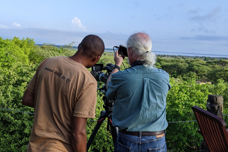 Zanzibar: Safari di 2 giorni nel Parco Nazionale di Mikumi
