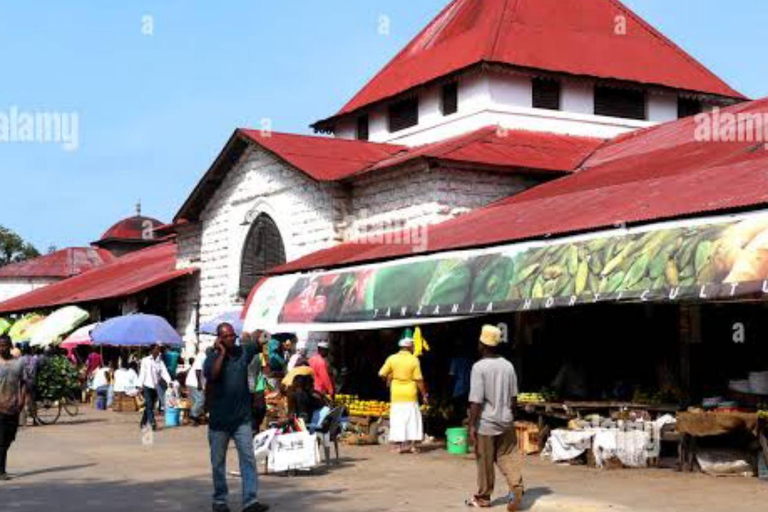 Od dżungli do Stone Town: ucieczka na Zanzibar, pełna przyrody i dziedzictwaWycieczka obejmuje Odbiór z hotelu i transport powrotny