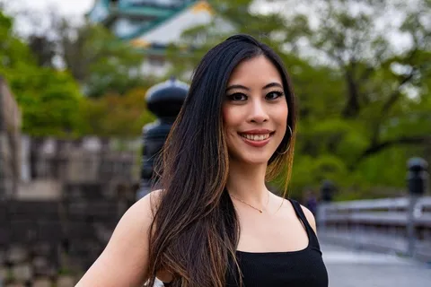Privé fotoshoot Kasteel van Osaka - Iconisch & Tijdloos!