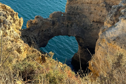 Vanuit Lissabon: Privétour naar Algarve, Benagil grot &amp; Lagos