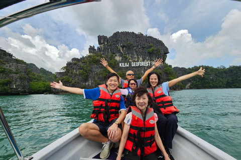 UNESCO Geopark Mangrove Tour Langkawi SHARING UNESCO Geopark Mangrove Tour Langkawi