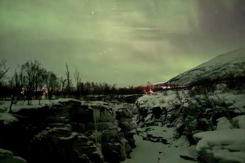 The Blue Hole Aurora Tour – Abisko STF and National Park