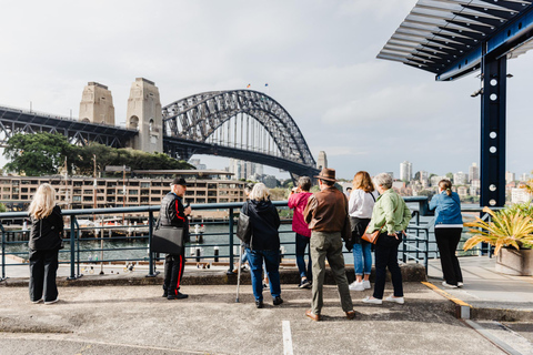 Sydney: The Rocks Twilight 1.5 Hour Walking Tour