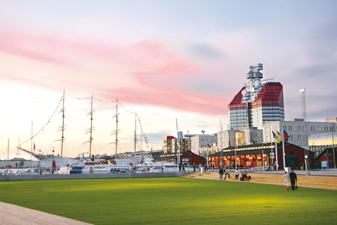 Denmark/Sweden/Norway: 7-Day Scandinavian Circular Bus Tour Joining from Oslo on Saturday