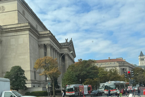 Mini Gran Recorrido Por Washington DC