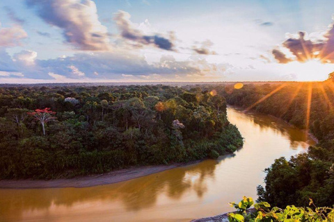 Puerto Maldonado: 5-Day Amazon Adventure, Fishing & Wildlife