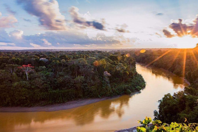 Puerto Maldonado: 5-Day Amazon Adventure, Fishing & Wildlife