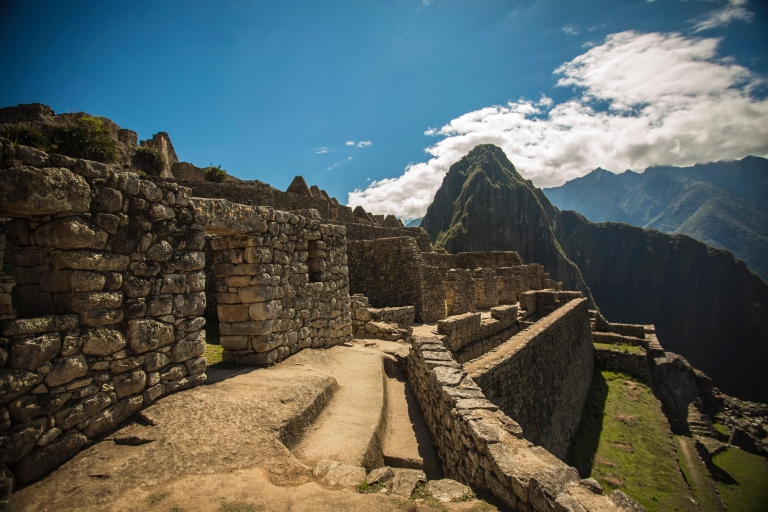 Vanuit Ollantaytambo: 2-daagse Machu Picchu Tour2-daagse tour naar Machu Picchu