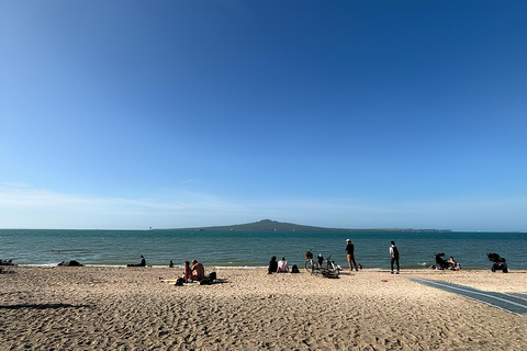 Tour privado de medio día por los 5 mejores lugares de Auckland