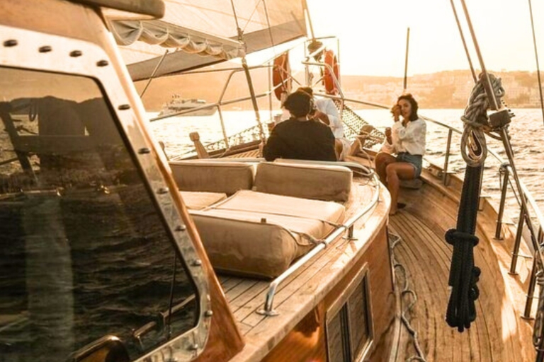Prywatna wycieczka łodzią do Bodrum