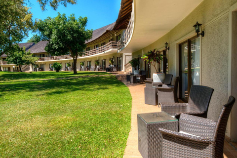 Victoria Falls: 4-Days and 3 nights package