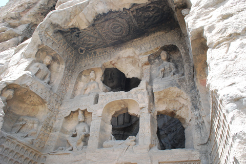 Day Trip from Beijing: Datong Yungang & Hanging Temple English-speaking Guided Tour WITHOUT Round Train Tickets