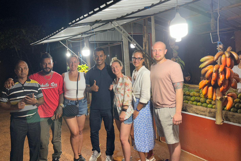 Kandy: Sigiriya, Dambulla och en dagsutflykt på bysafariKandy: Sigiriya, Dambulla, and Village Safari Day Trip