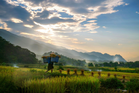 Chiang Mai: 3-Day Karen Hill Tribe Immersion with Trekking