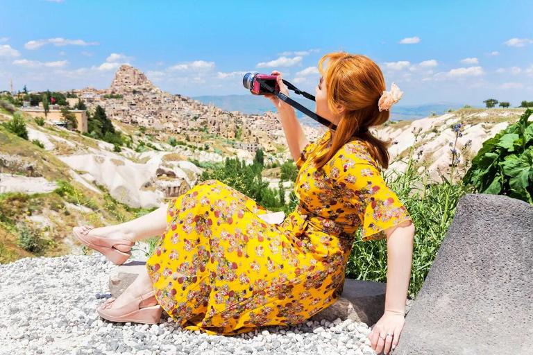 Cappadocia Instagram Half Day Tour with Transfer