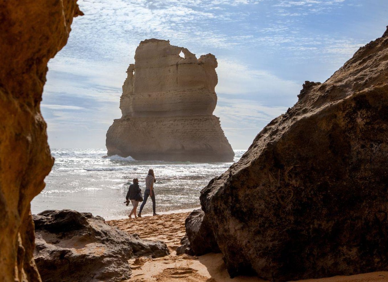 Fra Melbourne: Dagstur til Great Ocean Road og de 12 apostle