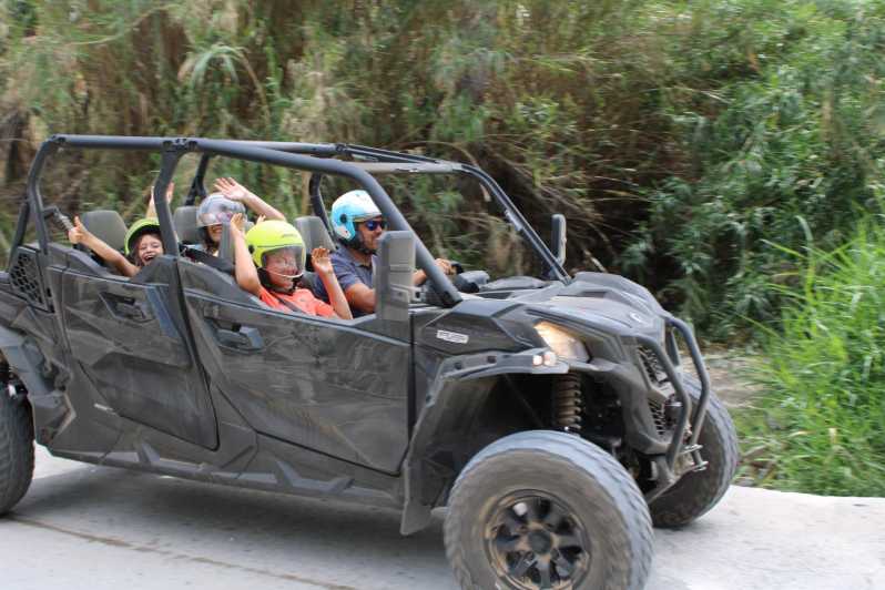 Buggy tour 2 hours 4-seater