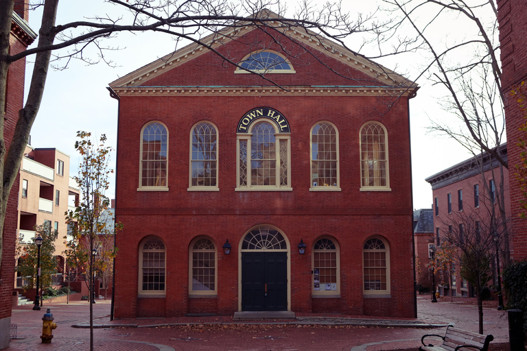 Depuis Boston : Visite guidée de Salem avec transport et guide