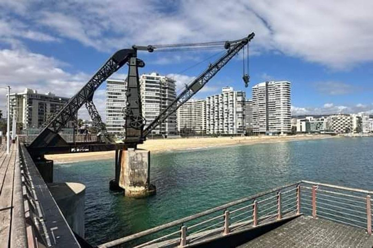 Private Day Tour City Valparaíso & Viña del Mar