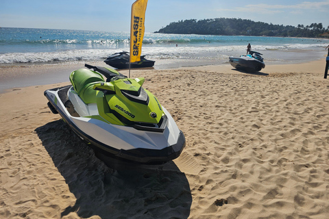 Mirissa: Jet Ski Experience