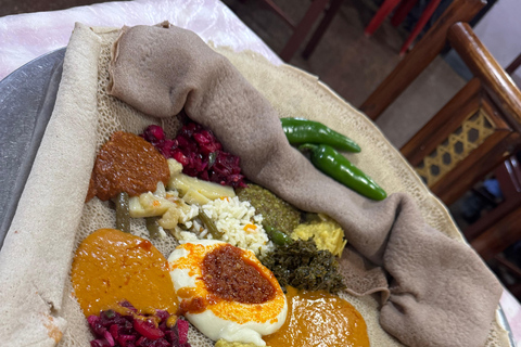 Addis Ababa: Full Ethiopian Culinary & Cultural Experience