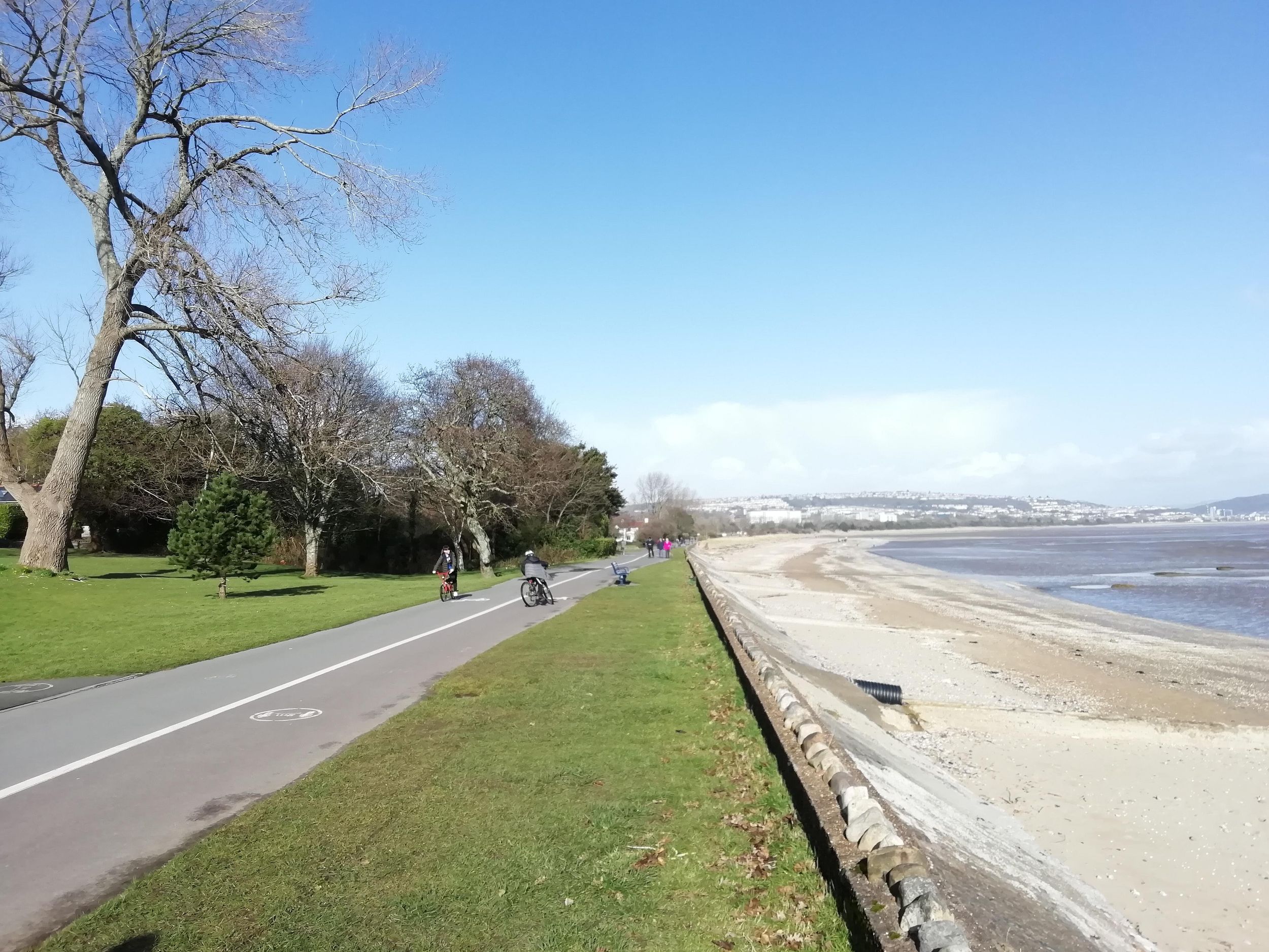 Geführter Rundgang durch The Mumbles