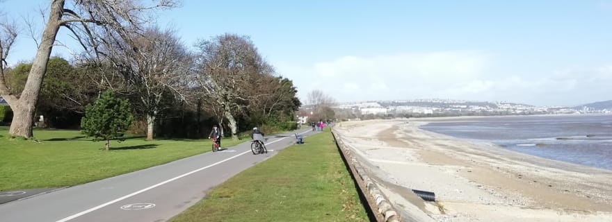 Visite à pied guidée de The Mumbles