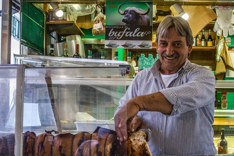 Strada del vino Frascati: degustazione e pranzo da Roma