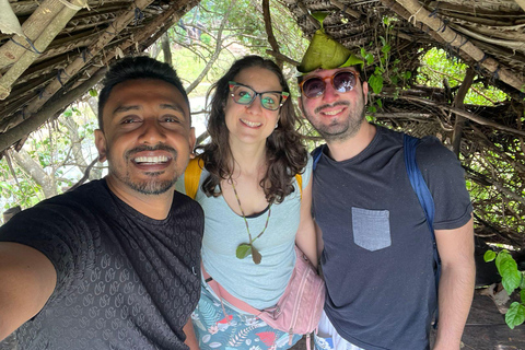 Sigiriya: Village Tour With Kayaking & Cooking Experience