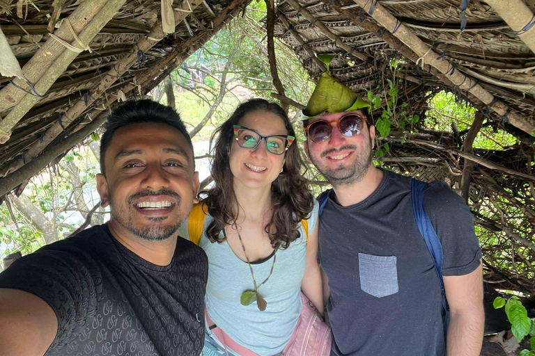 Sigiriya: Village Tour With Kayaking & Cooking Experience