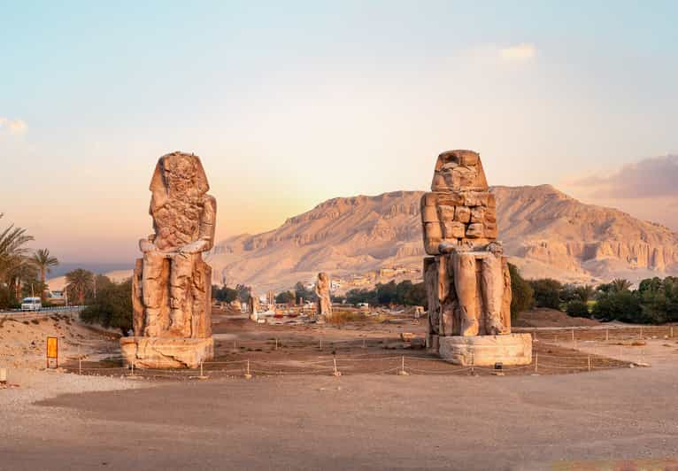 Desde Hurgada Tour A Luxor Y El Valle De Los Reyes Getyourguide