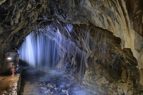 Hualien: Taroko Gorge, Sky Mirror Beach ATV & Coast Day Tour